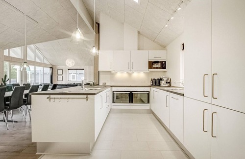 Blavand House | Cozy home in Blåvand with WiFi