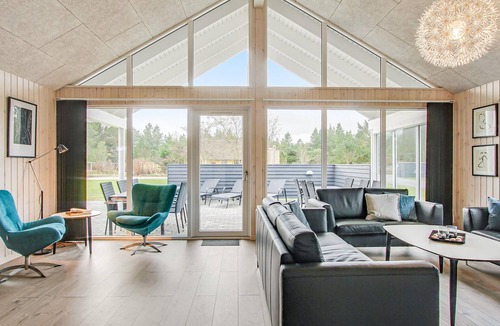 Blavand House | Cozy home in Blåvand with WiFi