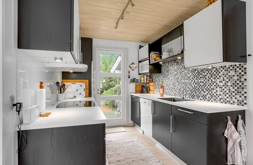 Blavand House | Cozy home in Blåvand with sauna
