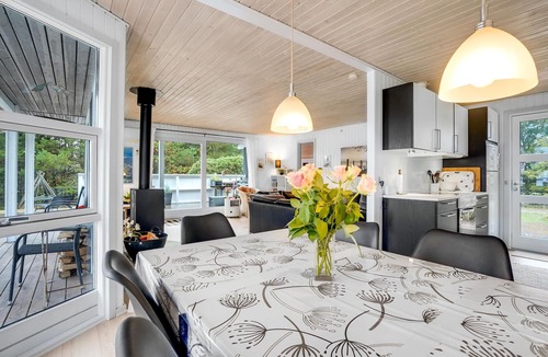 Blavand House | Cozy home in Blåvand with sauna