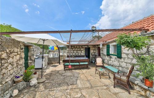 Blizna Donja House | Cozy Home In Blizna Donja With Wifi