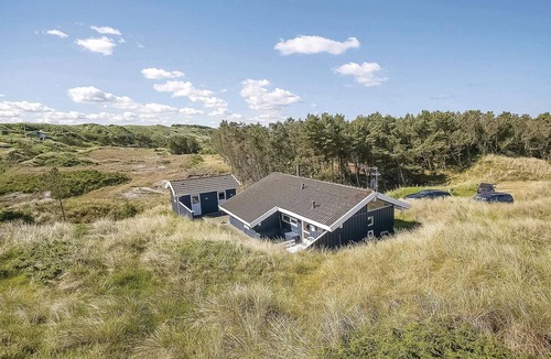 Blokhus House | Cozy home in Blokhus with WiFi