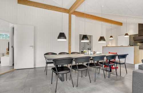 Blokhus House | Cozy home in Blokhus with sauna