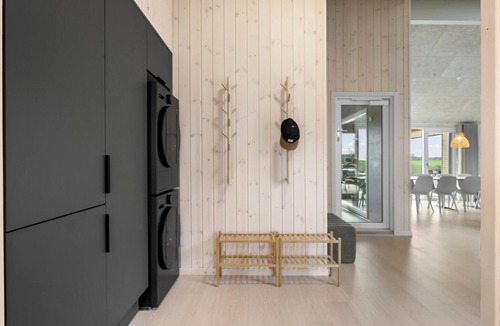 Skastrup House | Cozy home in Bogense with sauna