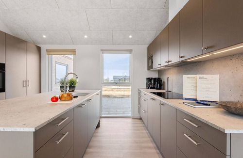 Skastrup House | Cozy home in Bogense with sauna