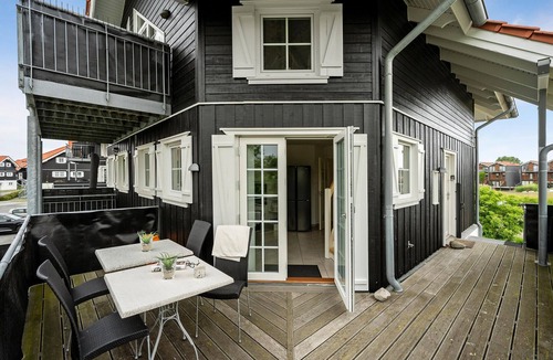 Bogense House | Cozy home in Bogense with sauna