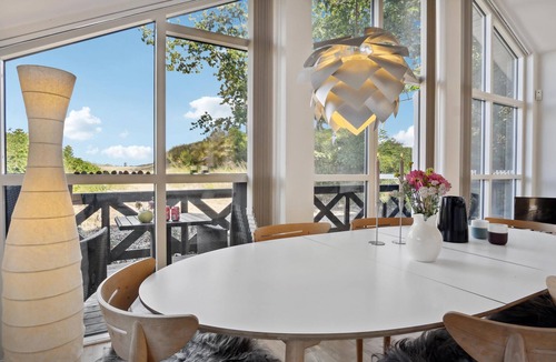 Hvidbjerg Strand House | Cozy home in Børkop with WiFi