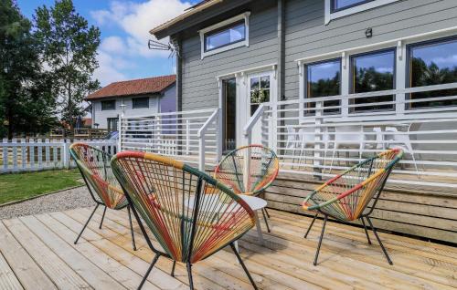 Bourbourg House | Cozy Home In Bourbourg With Wifi