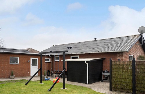 Ballum House | Cozy home in Bredebro with WiFi