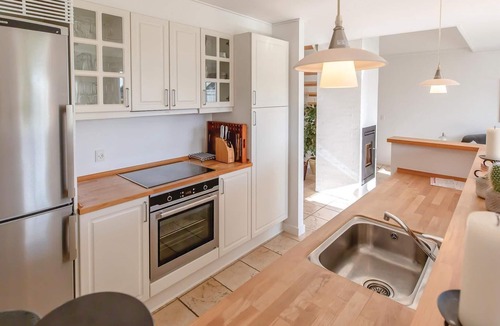 Middelfart House | Cozy home in Brenderup Fyn with sauna