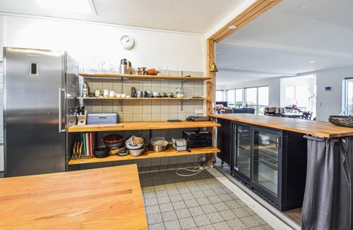 Middelfart House | Cozy home in Brenderup Fyn with kitchen