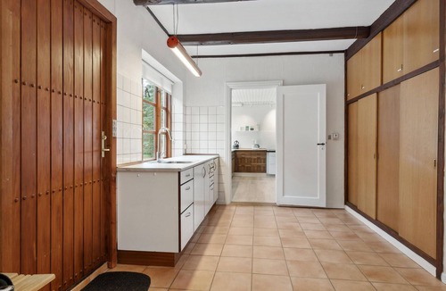 Brovst House | Cozy home in Brovst with kitchen