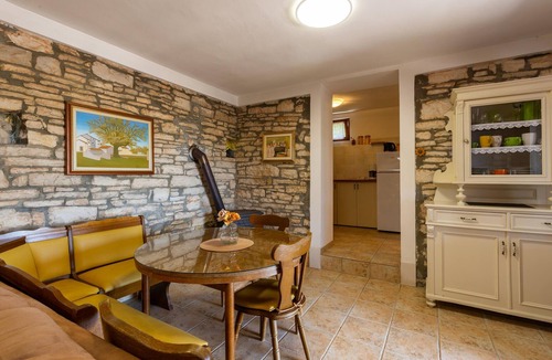 Kaldanija House | Cozy home in Buje with house a panoramic view