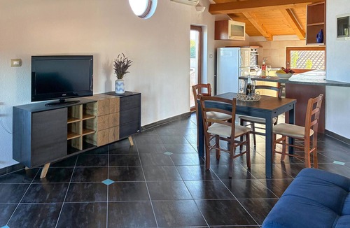 Plovanija House | Cozy home in Buje with private swimming pool, can be inside or outside