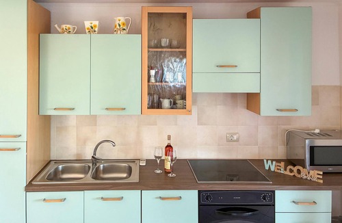 Plovanija House | Cozy home in Buje with private swimming pool, can be inside or outside