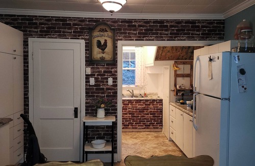 Moreton's Harbour House | Cozy home in moretons harbour.