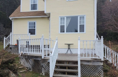 Moreton's Harbour House | Cozy home in moretons harbour.