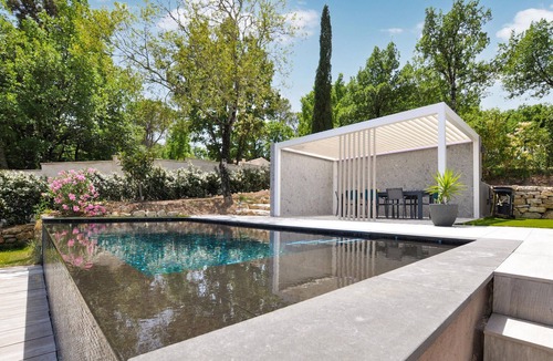 Callian House | Cozy home in Callian with private swimming pool, can be inside or outside
