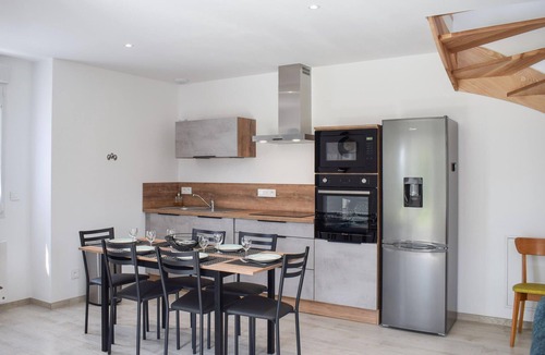 Canihuel House | Cozy home in Canihuel with heated swimming pool