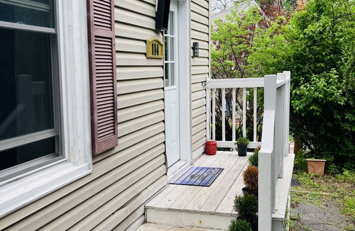 Catskill Apartment | Cozy Home in Catskill Village!