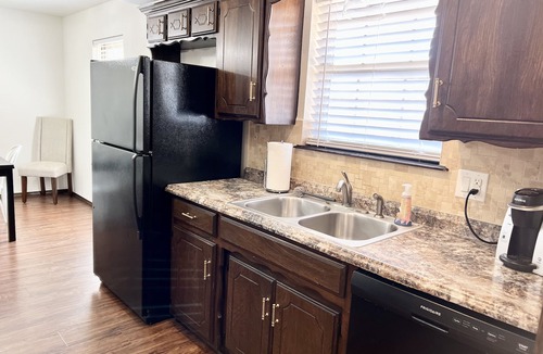 Edmond House | Cozy Home in Central Edmond
