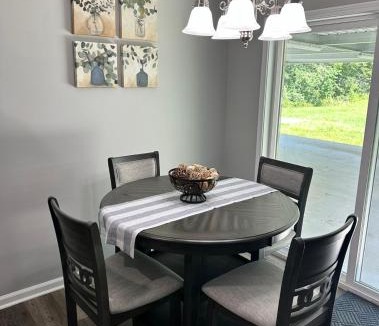 Milton House | Cozy Home in Church Point