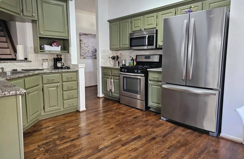 Clear Lake House | Cozy home in Clear Lake Near NASA and hospitals