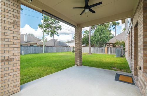 Spring House | Cozy home in Creekside near Rob Flemming Park