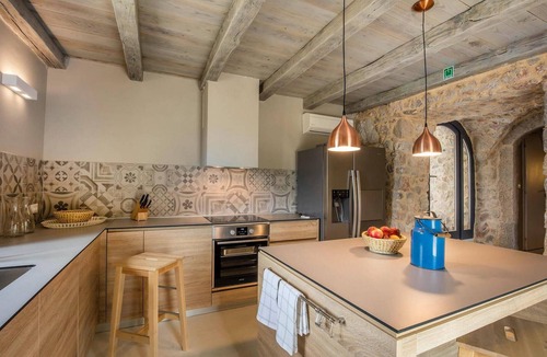 Gostinjac House | Cozy home in Dobrinj with sauna