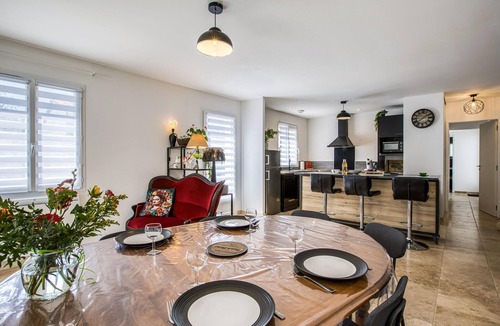 Dolus-d'Oleron House | Cozy home in Dolus-d'Oléron with WiFi