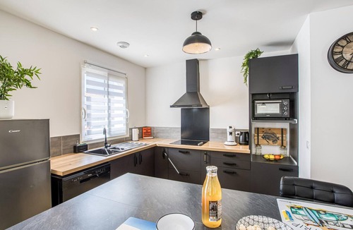 Dolus-d'Oleron House | Cozy home in Dolus-d'Oléron with WiFi