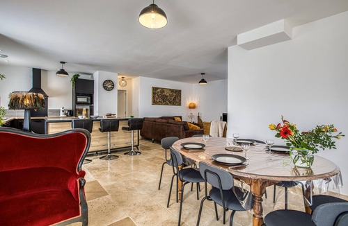 Dolus-d'Oleron House | Cozy home in Dolus-d'Oléron with WiFi