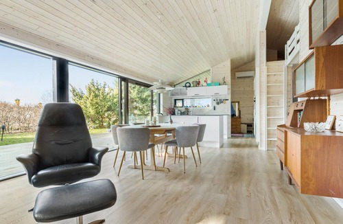 Dronningmolle House | Cozy home in Dronningmølle with sauna