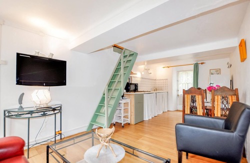 Dun House | Cozy home in Dun with WiFi