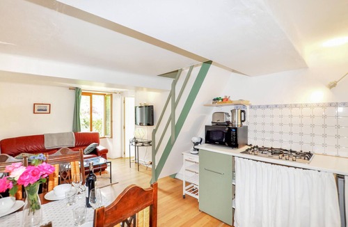 Dun House | Cozy home in Dun with WiFi