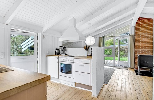 Femmøller House | Cozy home in Ebeltoft with WiFi