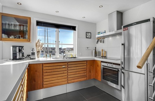 Øer Strand House | Cozy home in Ebeltoft