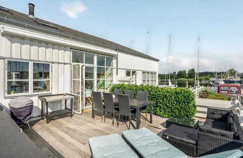 Øer Strand House | Cozy home in Ebeltoft