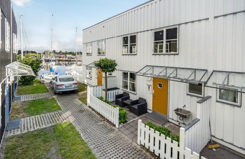 Øer Strand House | Cozy home in Ebeltoft