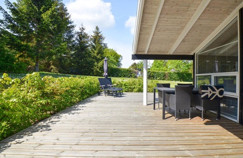 Handrup Strand House | Cozy home in Ebeltoft with kitchen