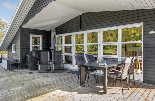 Femmøller House | Cozy home in Ebeltoft with sauna