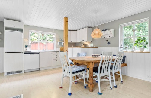 Femmøller House | Cozy home in Ebeltoft with WiFi