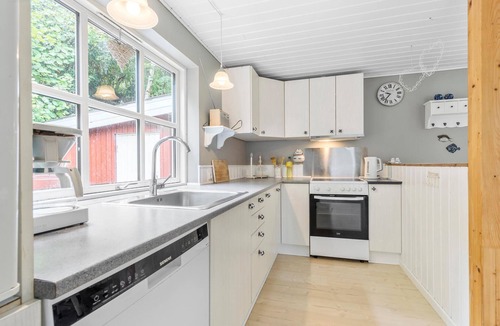 Femmøller House | Cozy home in Ebeltoft with WiFi