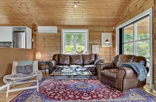 Øksenmølle House | Cozy home in Ebeltoft with WiFi