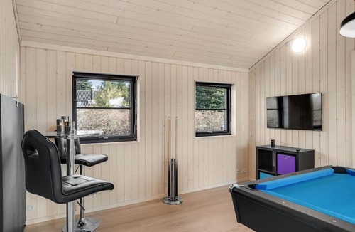 Egsmark Strand House | Cozy home in Ebeltoft with sauna