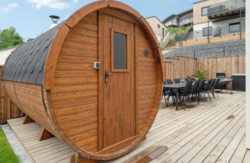 Ebeltoft House | Cozy home in Ebeltoft with sauna
