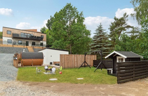 Ebeltoft House | Cozy home in Ebeltoft with sauna