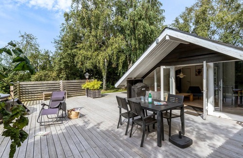 Elsegarde Strand House | Cozy home in Ebeltoft with Wi-Fi