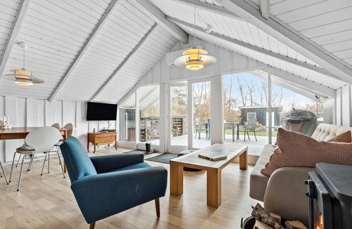Elsegarde Strand House | Cozy home in Ebeltoft with Wi-Fi