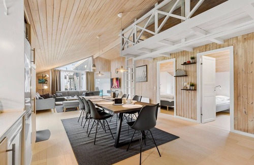 Øer Strand House | Cozy home in Ebeltoft with WiFi